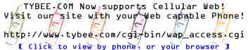 Cellular Phone Access for Tybee Island, GA Online Guide!