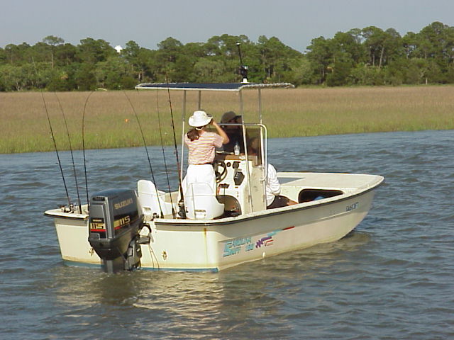 The Marsh Girl